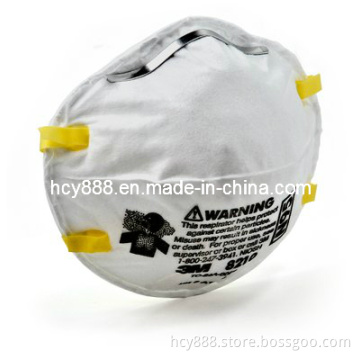 Face Mask, 3m N95 Face Masks (8210)